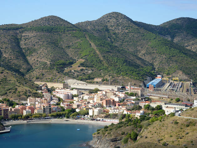 Portbou Portbou