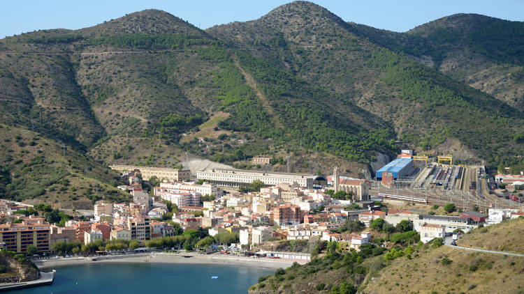 Portbou Portbou