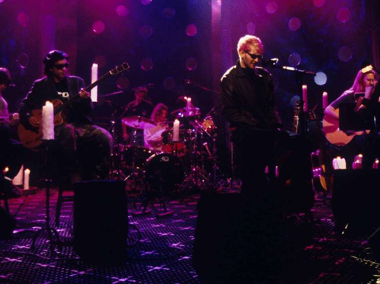 Alice In Chains, Unplugged