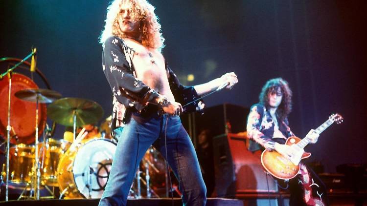 Led Zeppelin Led Zeppelin