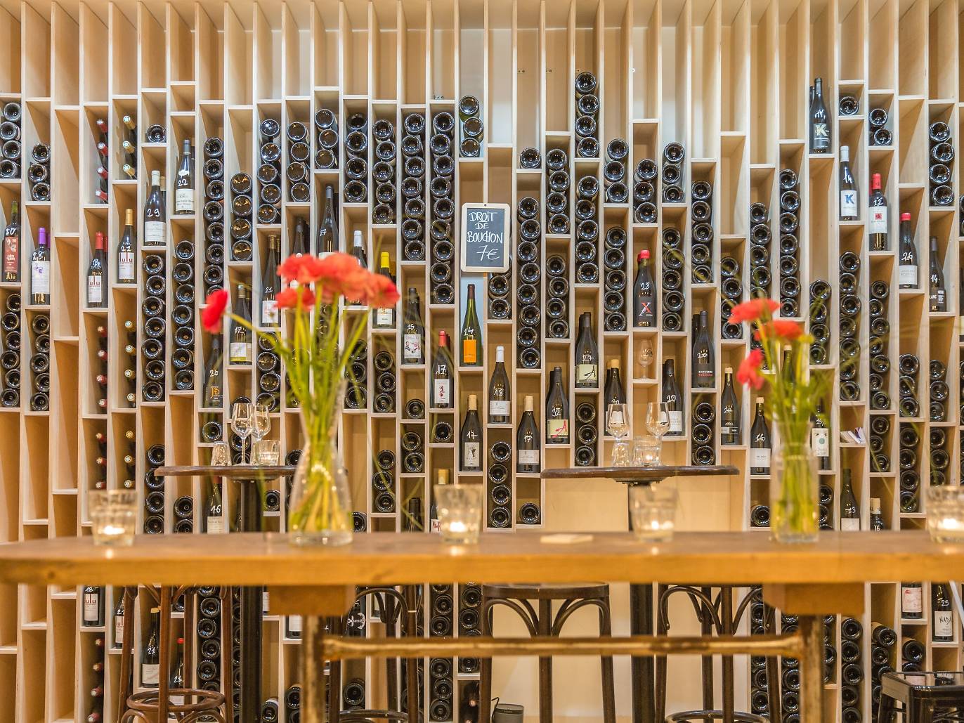 Les meilleurs bars à vins de Paris | 27 spots où tâter du ballon