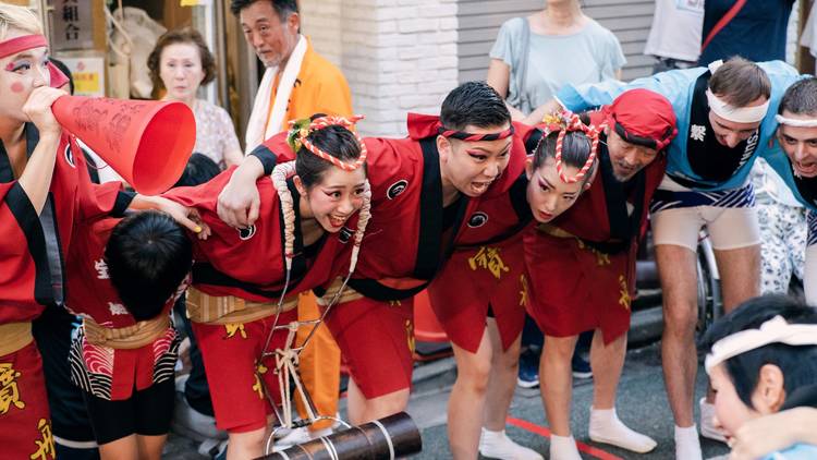 多様性の時代だからこそ、祭りは必要