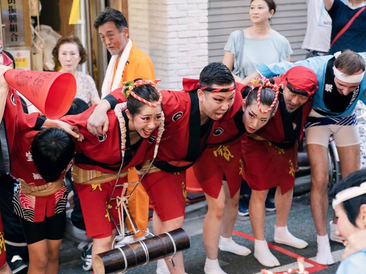 多様性の時代だからこそ、祭りは必要