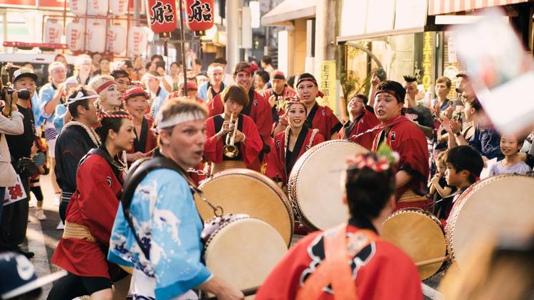 Japan Expoで目立つために