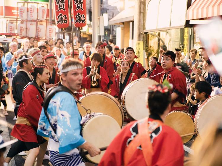 Japan Expoで目立つために