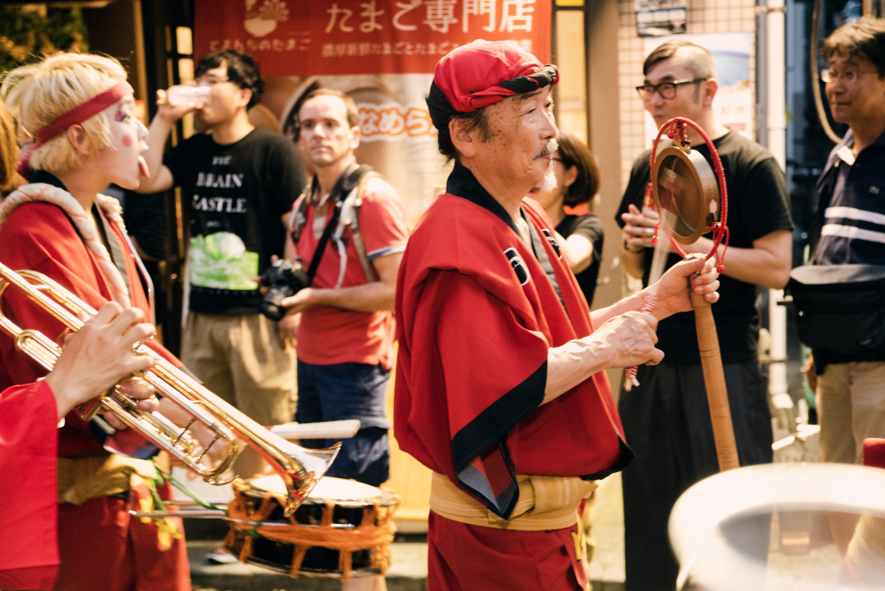 日本唯一のプロ阿波踊り連 寶船とは