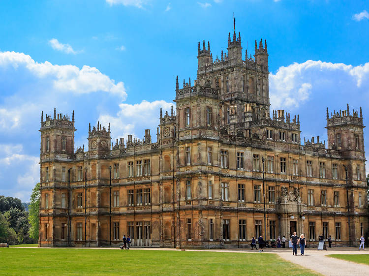 You can now stay in the real-life ‘Downton Abbey’ via Airbnb