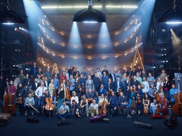 Orquestra Simfònica del Liceu Orquestra Simfònica del Liceu