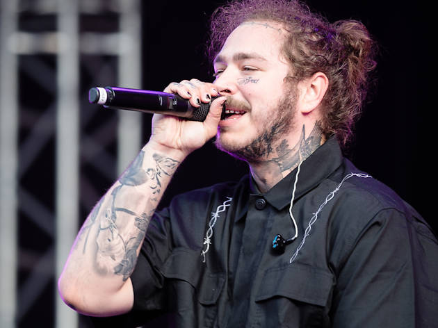 Post Malone Post Malone