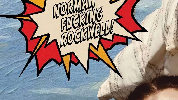 Lana del Rey - ‘Norman Fucking Rockwell!’