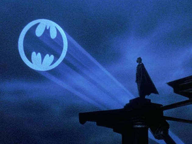 Batman Celebran los 80 años de Batman