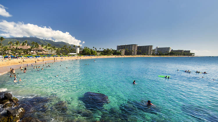 Best for a cultural experience: Kaanapali Beach | Maui, HI