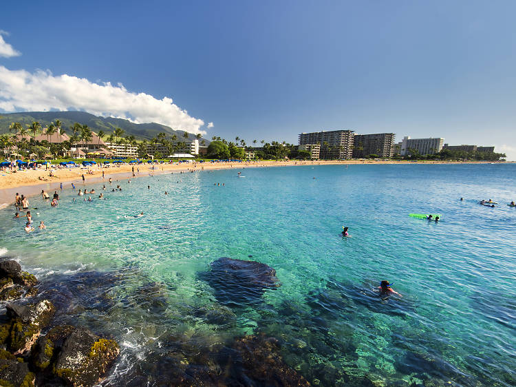 Kaanapali Beach