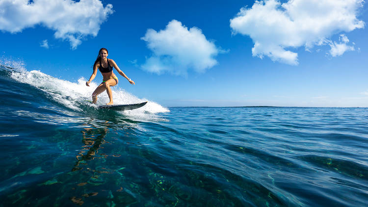 Waikiki Surf Lessons