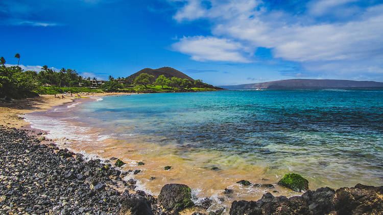 Maluaka Beach