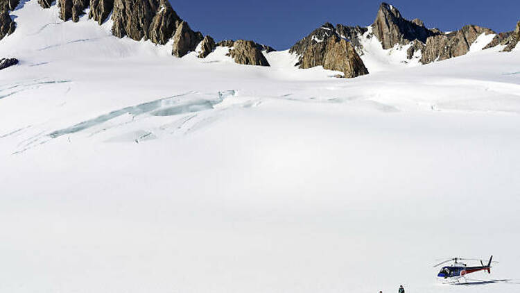 Franz Josef Glacier 