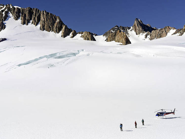 Franz Josef Glacier 