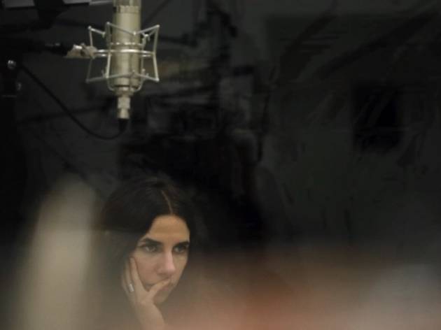PJ Harvey: A Dog Called Money. Dir. Seamus Murphy PJ Harvey: A Dog Called Money. Dir. Seamus Murphy