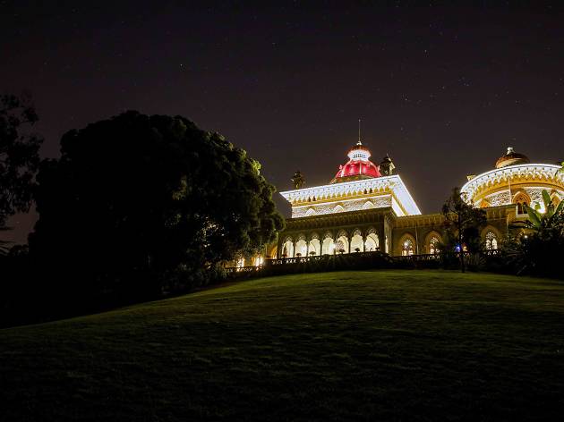 Parque e Palácio de Monserrate Parque e Palácio de Monserrate
