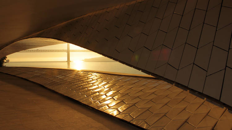 Explore the trendiest museum in Lisbon