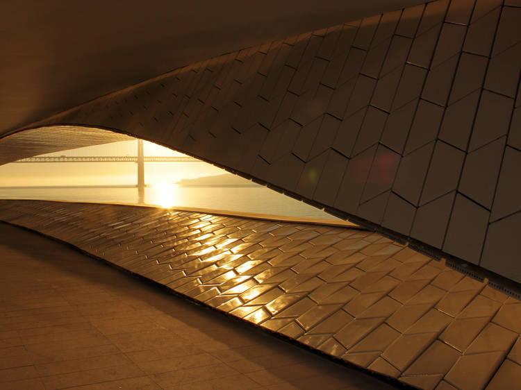 Explore the trendiest museum in Lisbon