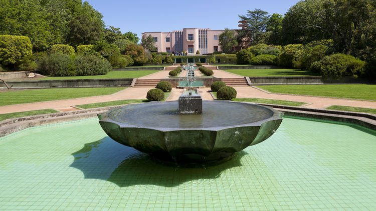 Spend a whole day at Serralves