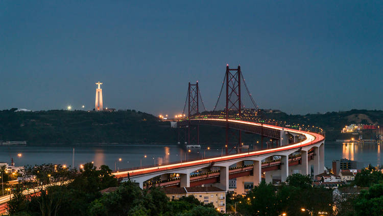 Fill your photo reel at Lisbon’s viewpoints