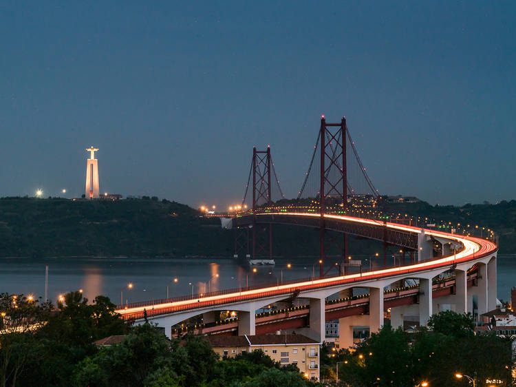 Fill your photo reel at Lisbon’s viewpoints