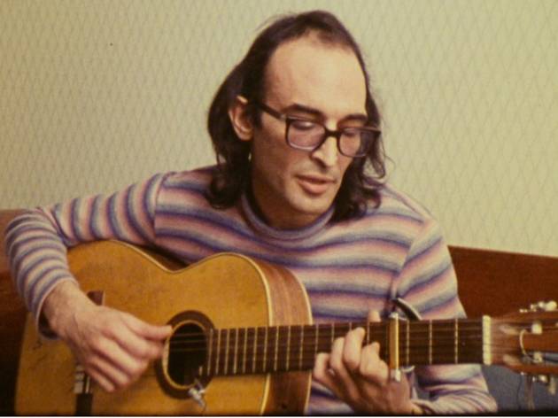 Si me borrara el viento lo que yo canto. Dir. David Trueba Si me borrara el viento lo que yo canto. Dir. David Trueba