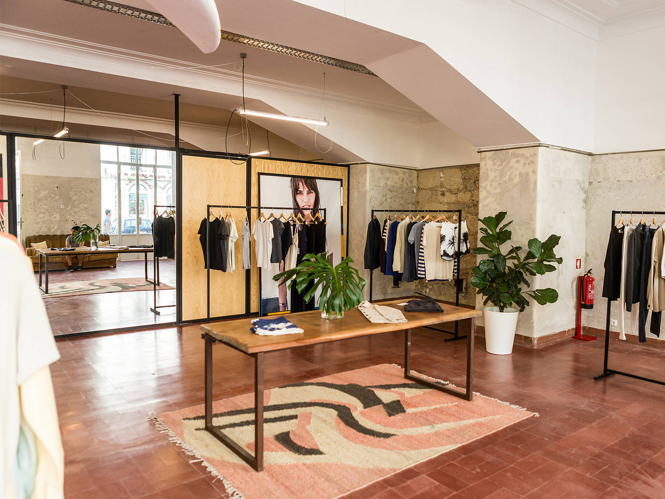 The best shops in Lisbon