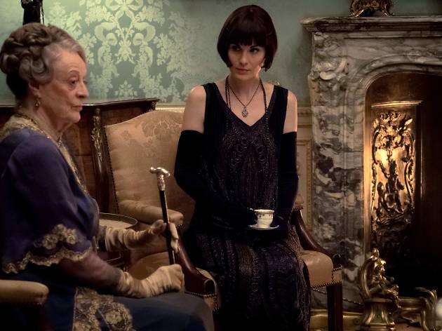 Downton Abbey Sex Porn - Downton Abbey 2019, directed by Michael Engler | Film review