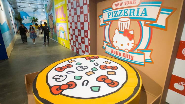 15 Hello Kitty-Themed Attractions Around the World