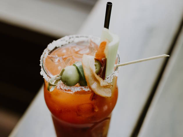 Bloody Mary Bloody Mary