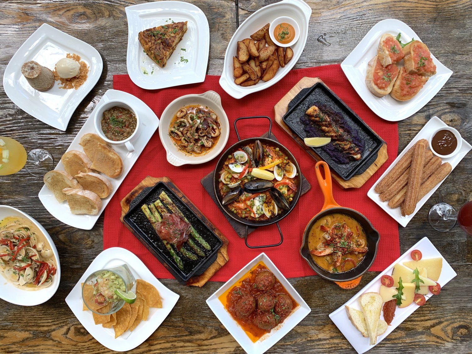 12 Best Spanish Restaurants And Tapas Bars In Singapore