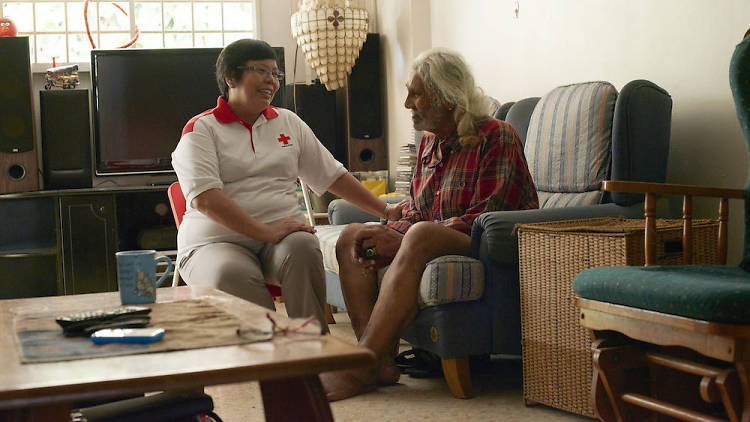 70 Years of Serving Humanity, Saving Lives, Singapore Red Cross