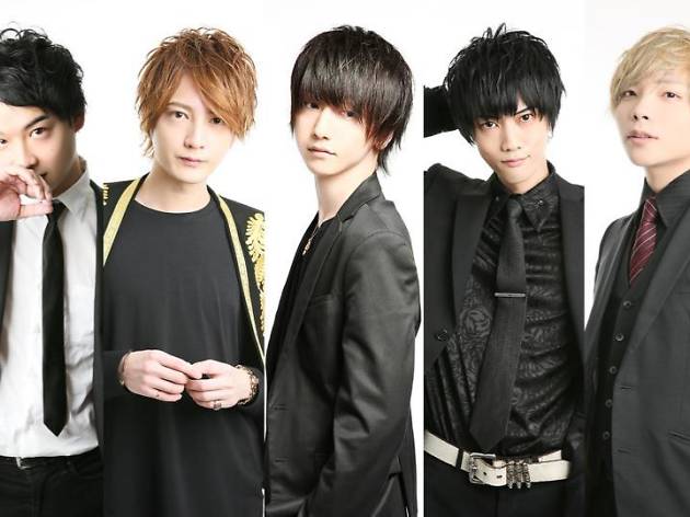 The Legend 恋の音楽会