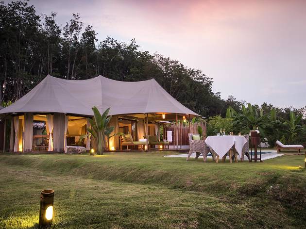 The best glamping spots in Southeast Asia The best glamping spots in Southeast Asia