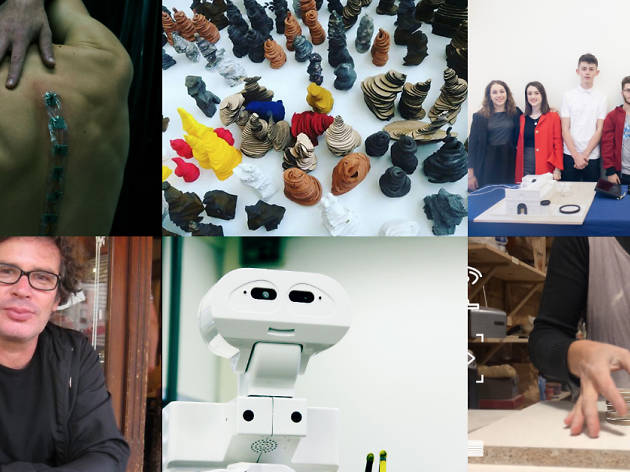 Maker Faire Barcelona 2019 Maker Faire Barcelona 2019