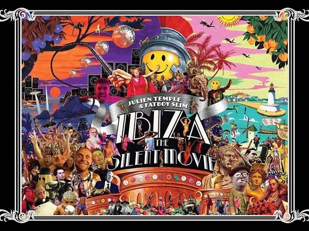 Ibiza-The silent movie. Dir. Julien Temple Ibiza-The silent movie. Dir. Julien Temple