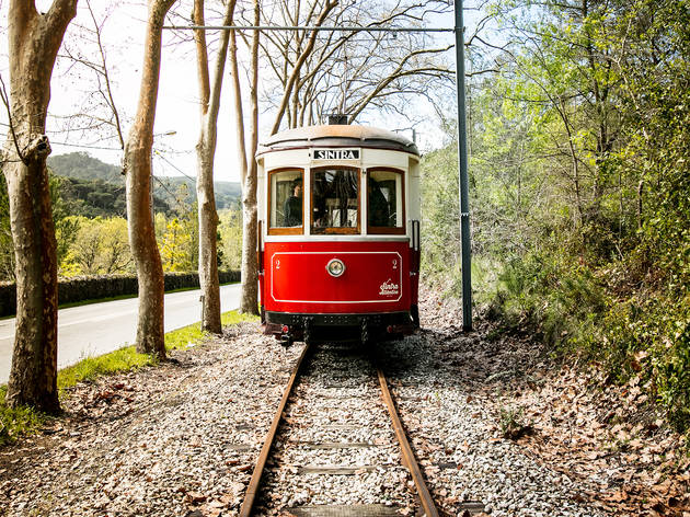 Eléctrico de Sintra Eléctrico de Sintra