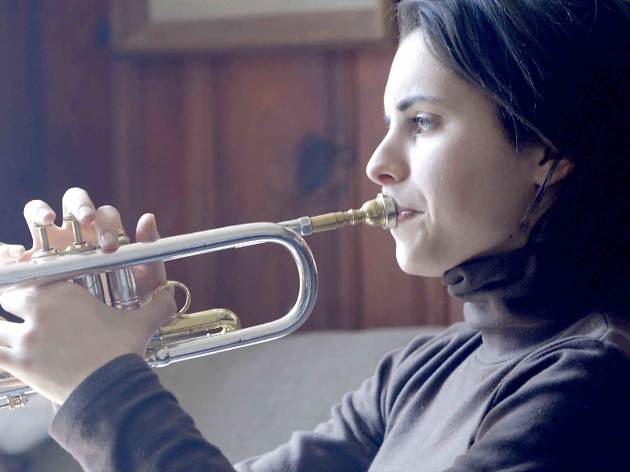 Andrea Motis Barcelona Districte Cultural 2019