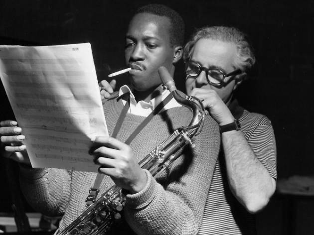 It must schwing - Blue Note. Dir. Eric Friedler It must schwing - Blue Note. Dir. Eric Friedler