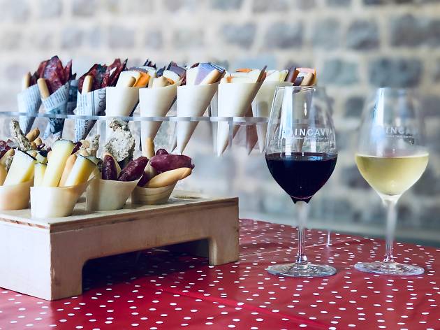 Mostra de Vins i Caves de Catalunya Mostra de Vins i Caves de Catalunya