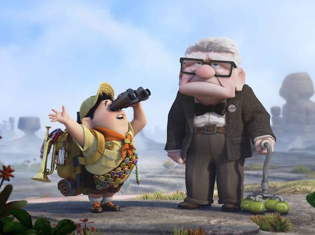 Up Up, de Pixar