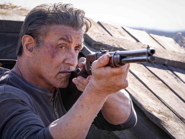 Rambo: Last Blood Rambo: Last Blood