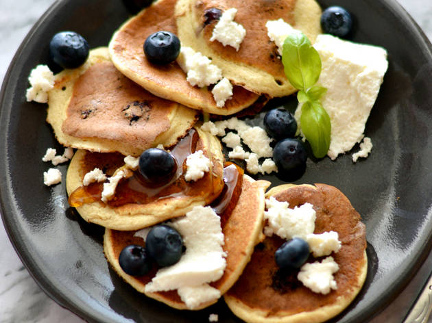 Academia Time Out - Brunch Vegetariano Academia Time Out - Brunch Vegetariano