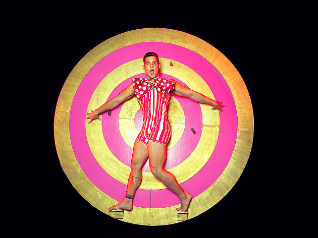 Pink Party Pink Party edition circus