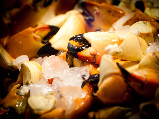 Stone Crabs Stone Crabs, Flikr