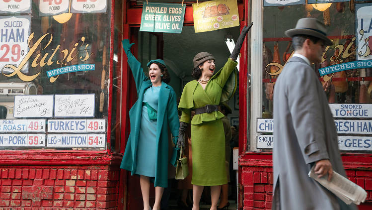 The Marvelous Mrs. Maisel