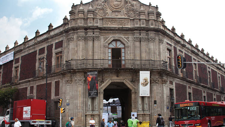 Museo de la Medicina Mexicana  (Foto: Alejandra Carbajal)